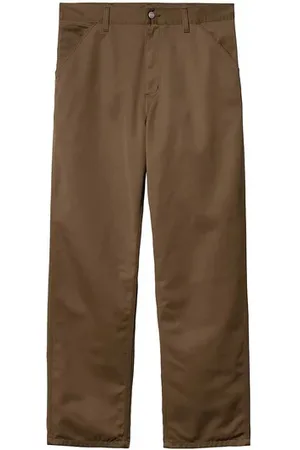 Carhartt Simple Broek Bruin
