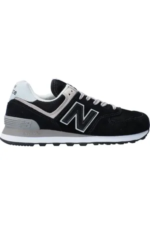 New Balance 574 Sneaker Vrouwen Zwart