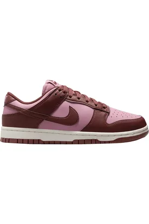 Nike Dunk Low Sneaker Vrouwen Roze K114