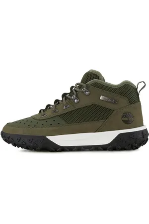 Timberland Groentestride Moti6s Laarzen Groen