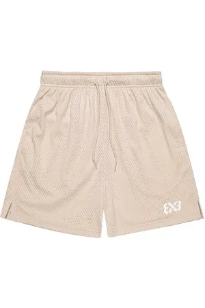 3x3 Wide Mesh Korte Broek