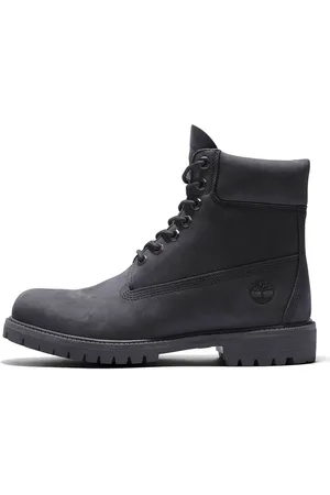 Timberland 6inch Premiums Laarzen Zwart