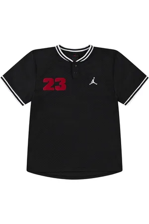 Jordan Shirt Zwart K023