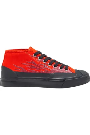 Converse X Asap Nast Jp Chukka Sneaker Rood