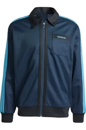 adidas Jas Blauw