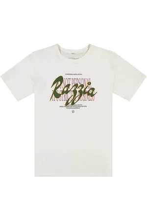 Mister Tee Razzia Oversized T-shirt