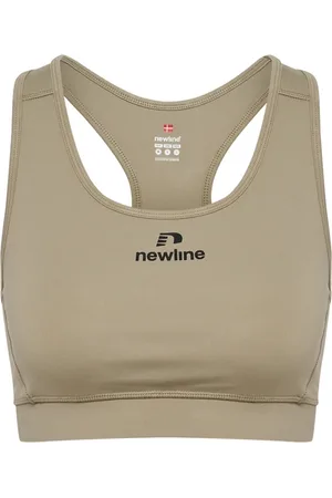 Newline Lean Sport-bh Sport-bh Vrouwen Grijs K8312