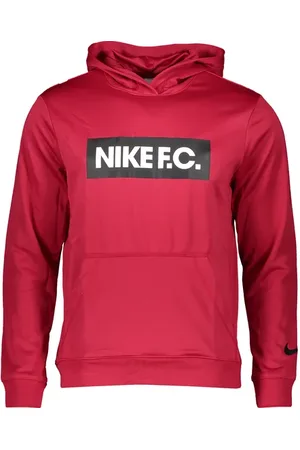 Nike F.c. Fleece Hoody Zwart K614