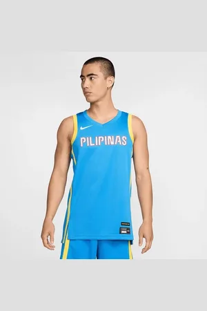 Nike Shirt Blauw K435
