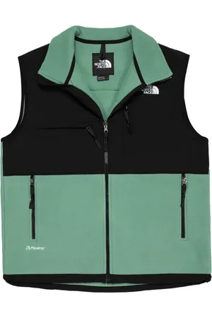 The North Face Denali Vest Groen
