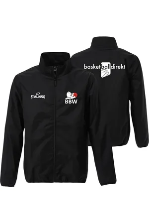 Spalding Offizielle Bbw Referee Jas Zwart
