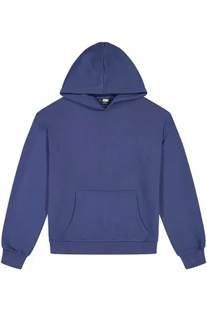 Urban classics Ultra Heavy Hoody Blauw