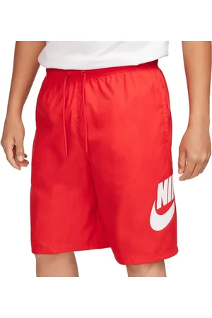 Nike Korte Broek Rood K657