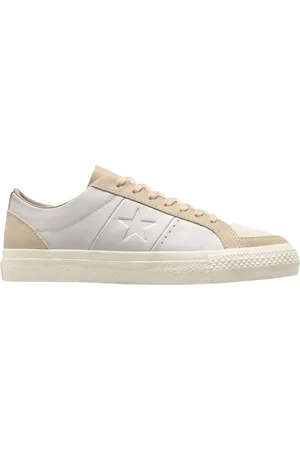 Converse Cons One Star Pro Low Sneaker Wit