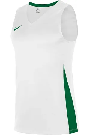 Nike Team Basketball Stock Shirt Wit K104