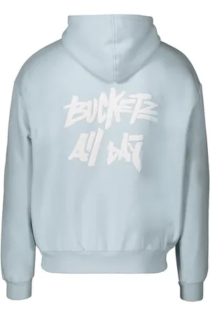 Bucketz All Day Hoody Blauw