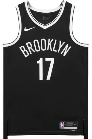 Nike Brooklyn Nets NBA Brooklyn Nets Dennis Schröder Shirt Zwart K010