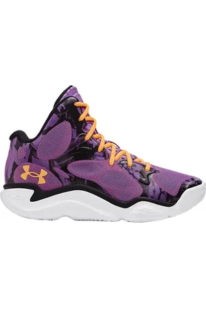Under Armour Curry Spawn Flotro Nm Paars K500