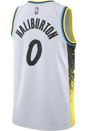 Nike Indiana Pacers Shirt Wit K101