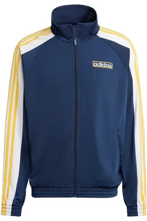adidas Adibreak Jas Blauw