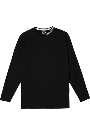 The North Face Zumu Sweatshirt Vrouwen Zwart