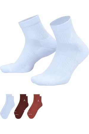 Jordan Everyday Crew 3er Pack Sokken Zwart K901