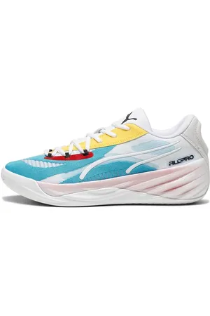 PUMA All-pro Nitro Blauw K006