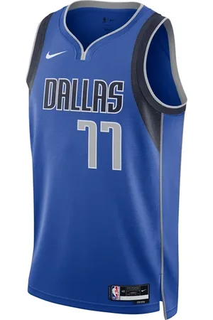 Nike Dallas Mavericks Shirt Blauw K480