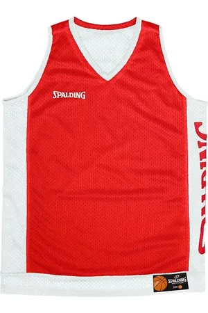 Spalding Reversible Tanktop Rood