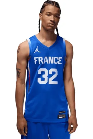 Nike Frankrijk Shirt Blauw K405