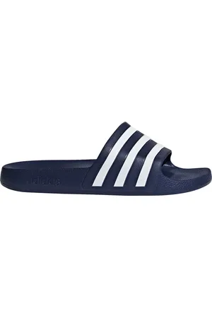 adidas Adilette Aqua Slippers Vrouwen Blauw