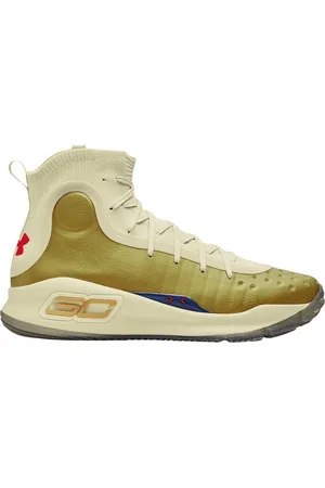 Under Armour Curry 4 Retro Groen K301