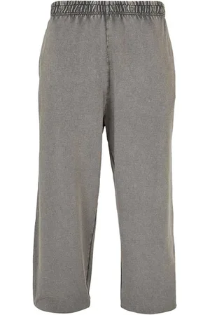 Urban classics Asphalt Broek Grijs
