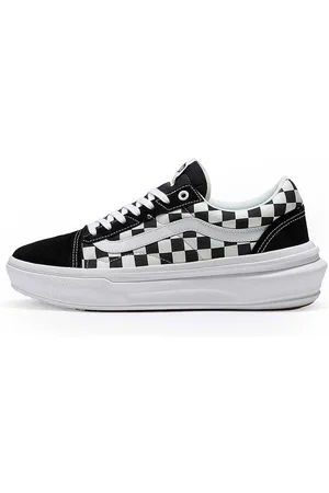 Vans Overt Sneaker Vrouwen Zwart