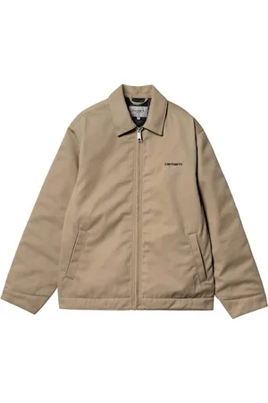 Carhartt Module Script Jas Zwart