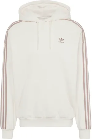 adidas Adicolor Baggy Hoody Wit