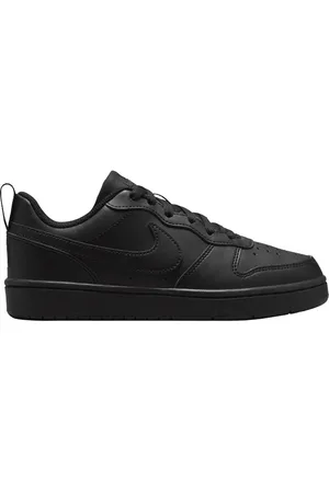 Nike Court Borough Low Re(gs) Sneaker Kids Zwart K002