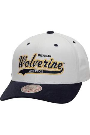 Mitchell & Ness Ncaa Georgetown Hoyas Tail Sweep Pro Pet Blauw