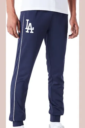New Era MLB Los Angeles Dodgers Trainingsbroek Blauw