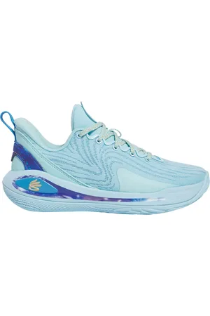 Under Armour Gs Curry 12 Pscs Blauw K494
