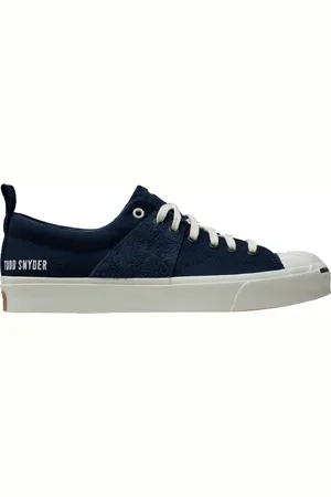 Converse X Jack Purcell Ox Sneaker Blauw