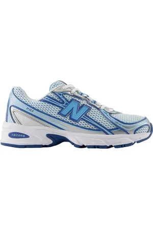 New Balance 740 Sneaker Blauw