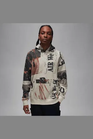 Jordan Heritage Knit Hoody K236