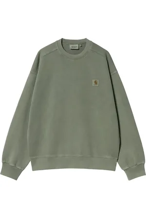 Carhartt Nelson Sweatshirt Groen