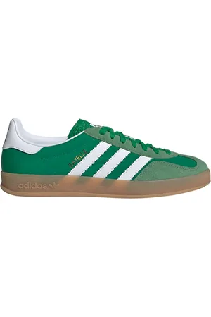 adidas Gazelle Indoor Sneaker Groen