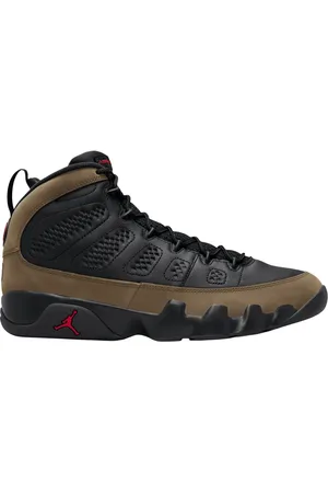 Jordan Air 9 Retro Sneaker Zwart K030