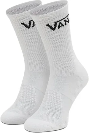 Vans Skate Crew Sokken Wit