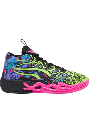 PUMA Mb.04 Heem Zwart K01