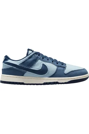 Nike Dunk Low Retro Se Sneaker Blauw K400