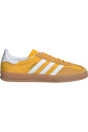 adidas Gazelle Indoor Sneaker Geel